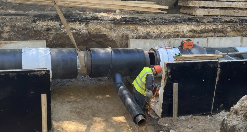 Прокуратура Владимирской области решила коммунальную проблему жителей поселка Головино