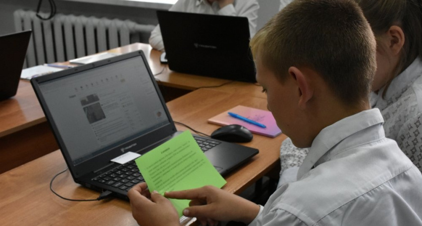 Владимирские школьники выбирают профессии на предприятиях региона