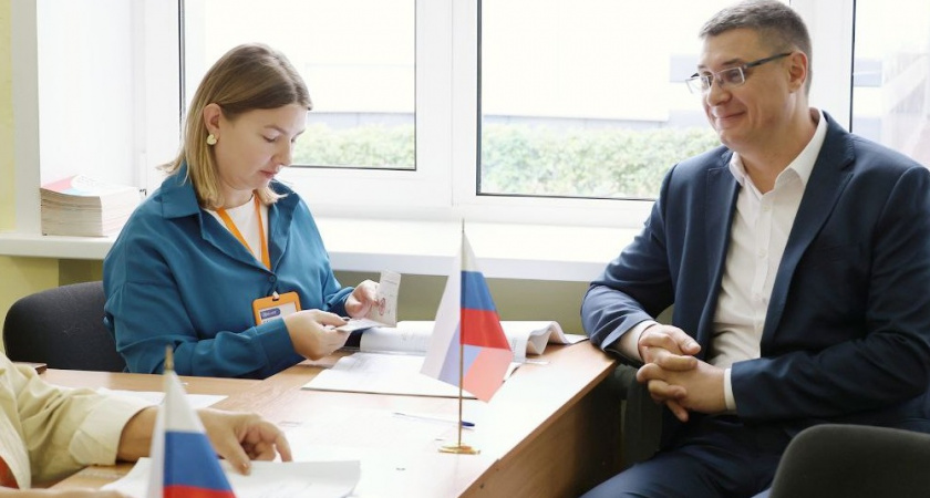 Во Владимире и районах области стартовали муниципальные выборы