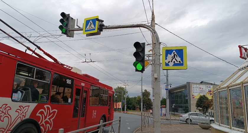 Во Владимире внедряют интеллектуальную транспортную систему