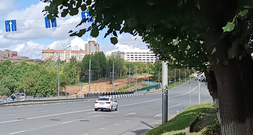 Во Владимирской области обновили почти 1 800 километров дорог за четыре года