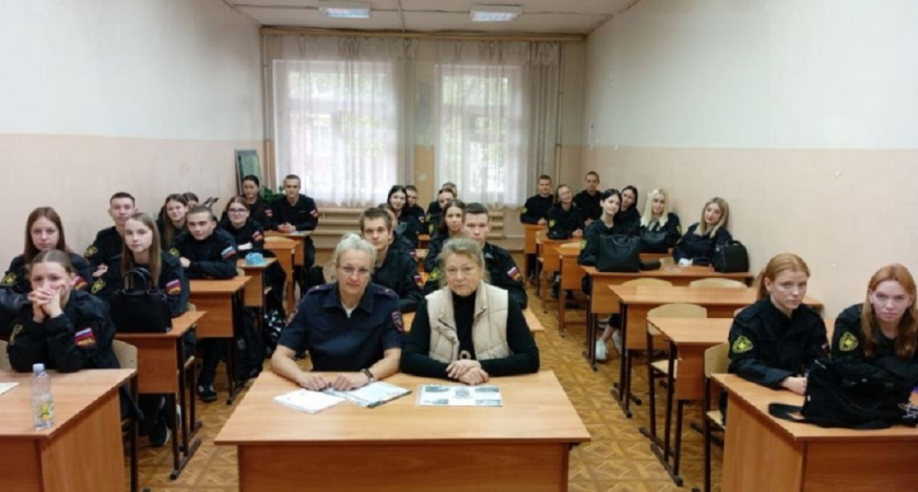 УМВД правило профилактику преступлений со студентами