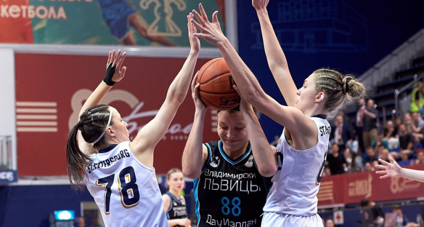 Владимирские спортсмены готовятся к новым стартам