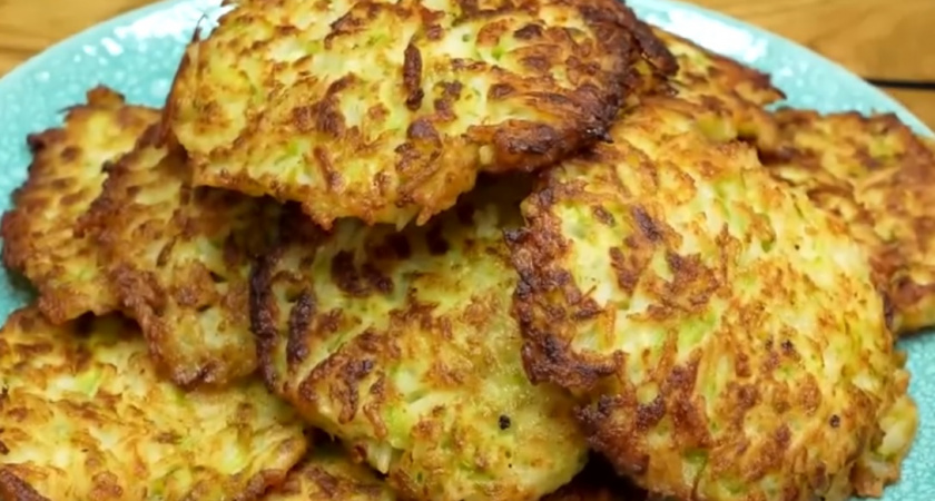 Армянские гости научили меня так вкусно готовить кабачки: делаю трижды в неделю и не надоедает - рецепт