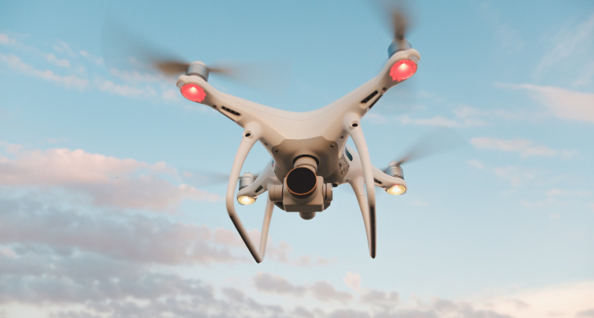 Во Владимирской области зафиксировали 91 обращение граждан о замеченных БПЛА