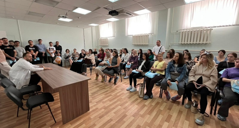 Во владимирском перинатальном центре прошел День открытых дверей