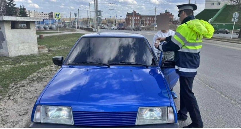 В полиции рассекретили скрытые ловушки ДПС: за что водителей штрафуют чаще всего