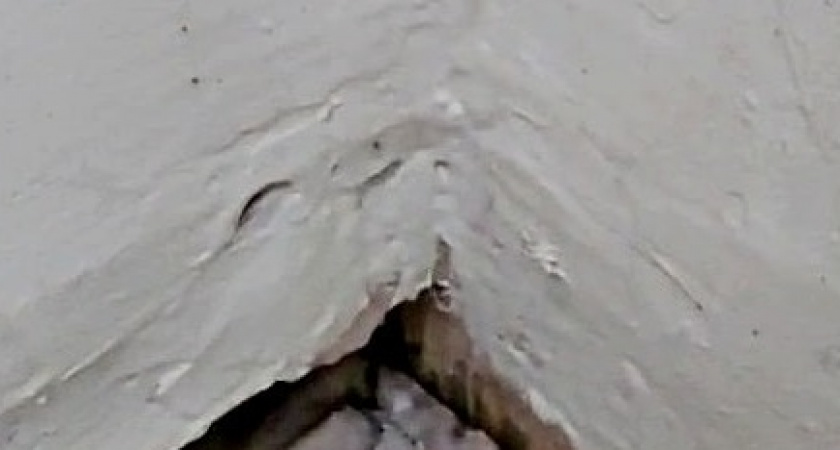 Во владимирской школе №2 провалился пол в классе начальных классов