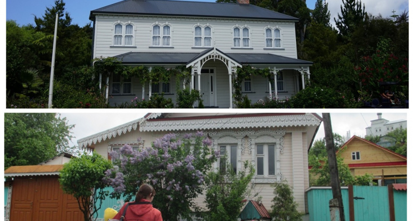 Узнал, чем американские дома отличаются от российских, и обомлел: сравниваем внутри и снаружи