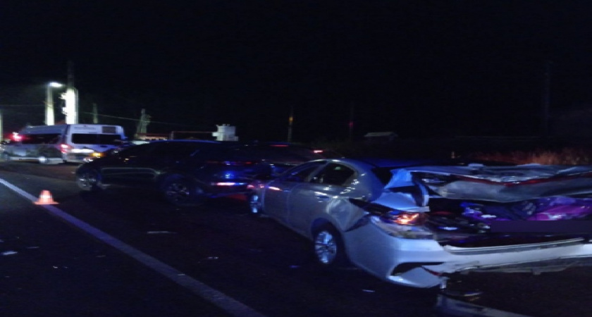 35 аварий произошло за неделю на дорогах Владимирской области