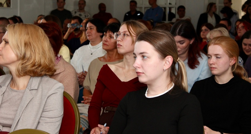 Врачи региона съехались во Владимир на обучение по кардиологии