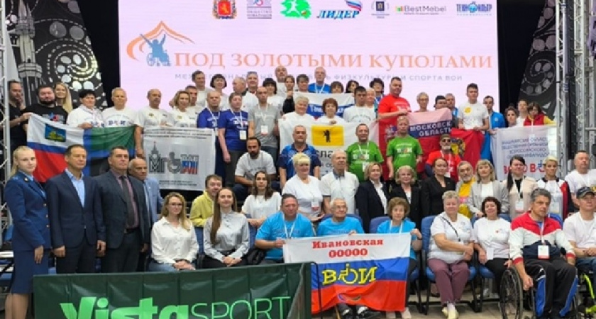 Во Владимирской области стартует фестиваль спорта «Под золотыми куполами»