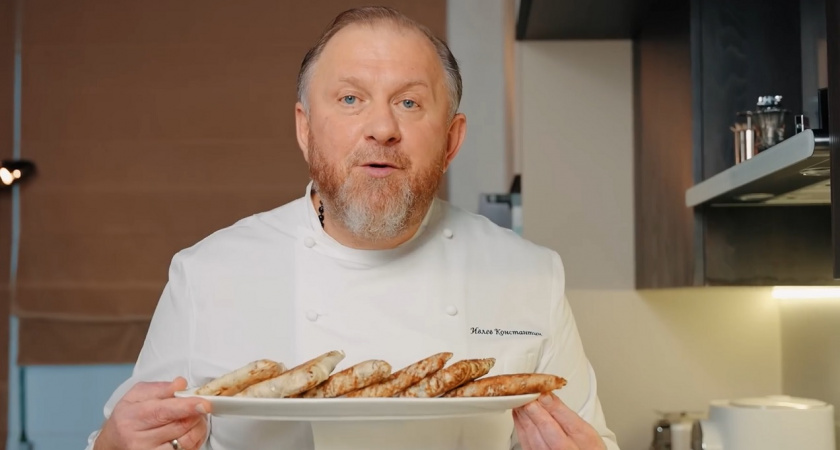 Гости на пороге? Экспресс-рецепт хрустящих пирожков от шефа Константина Ивлева - спасет любой вечер