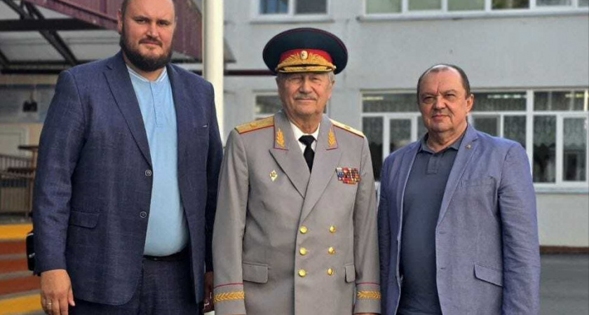 Во Владимире запущен патриотический проект с участием ветеранов