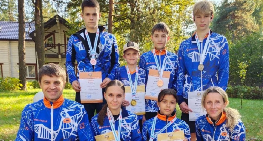 Владимирские радиоспортсмены завоевали «золото» первенства России