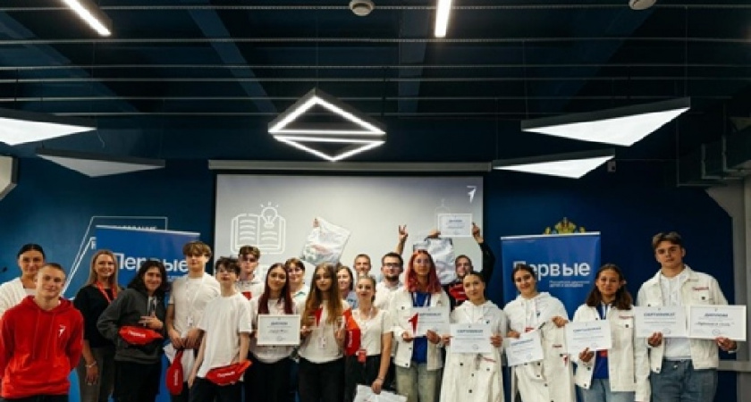 Всероссийский проект «Первый студенческий» прошёл во Владимире