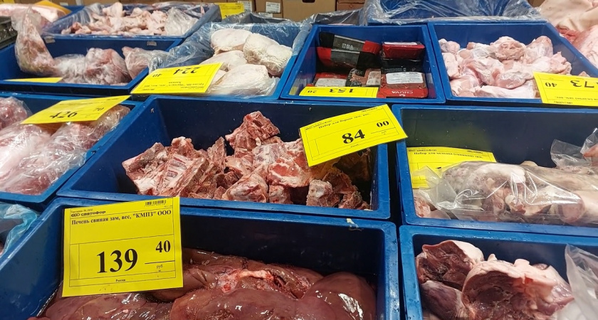 Секреты экономной покупки мяса в "Светофоре": выбираем лучшее, не переплачивая
