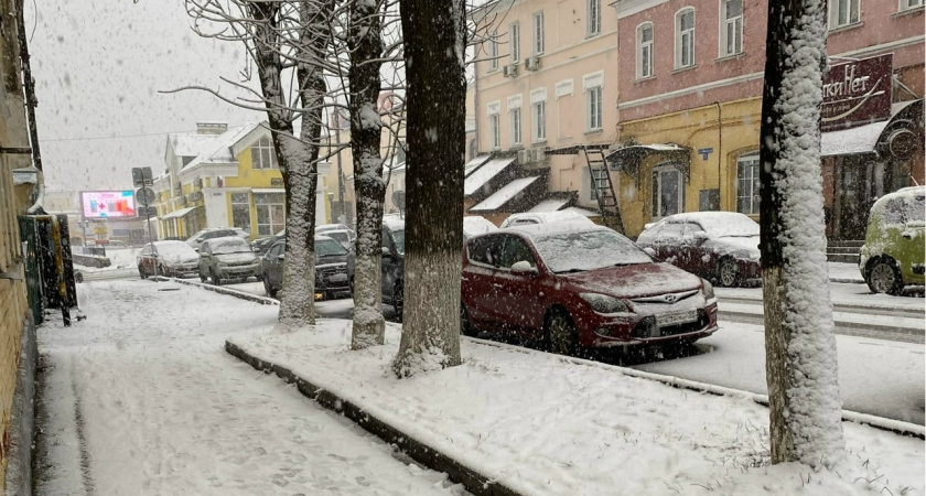 "Первый снег в России выпадет уже в ночь на завтра": свежий прогноз Романа Вильфанда