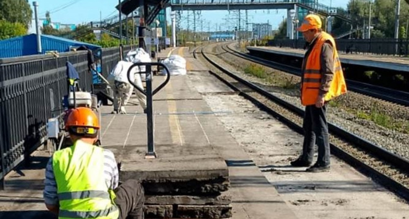 Станцию в Боголюбове отремонтируют к юбилею "Золотого кольца"