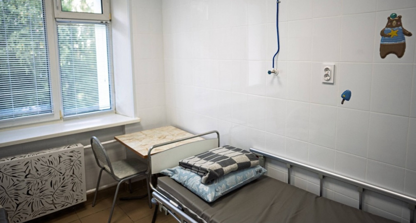 В ОДКБ Владимира открыли обновленную кислородную палату