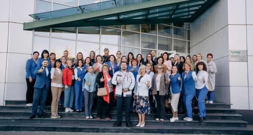 При поддержке «Моя карьера с Единой Россией» прошла одиннадцатая встреча участников HR-клуба кадрового центр "Работа России"