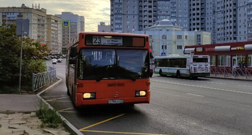 В выходные изменится движение общественного транспорта на улице Сперанского