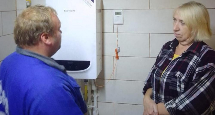 Во Владимирской области повышается уровень газификации сельских территорий