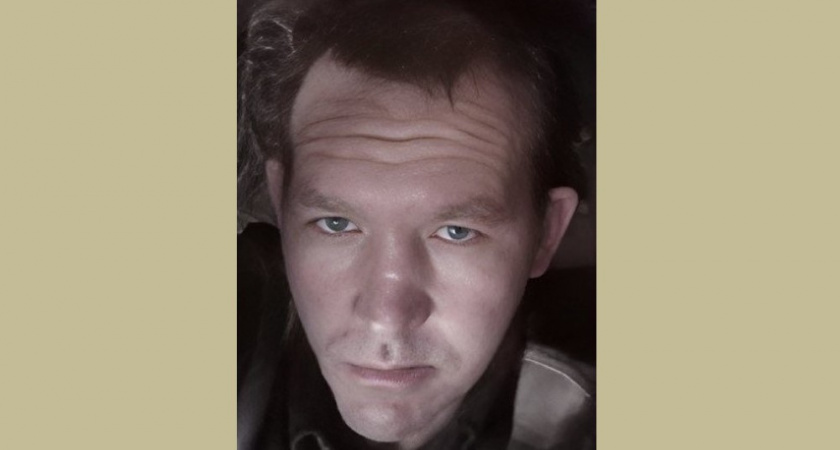 Во Владимире пропал голубоглазый мужчина с синими рюкзаком