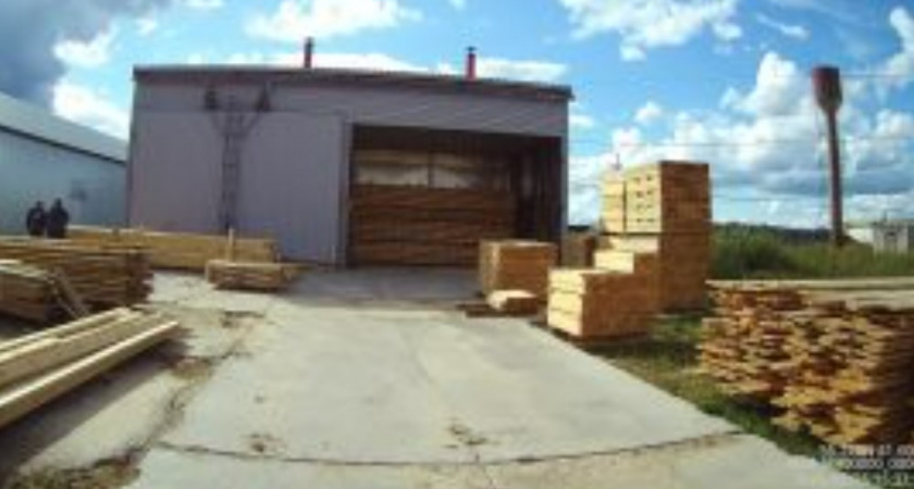 Меленковское деревоперерабатывающее предприятие нарушило КоАП