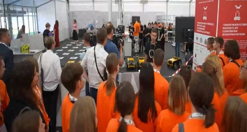 Владимирские студенты участвуют в финале технологического чемпионата страны