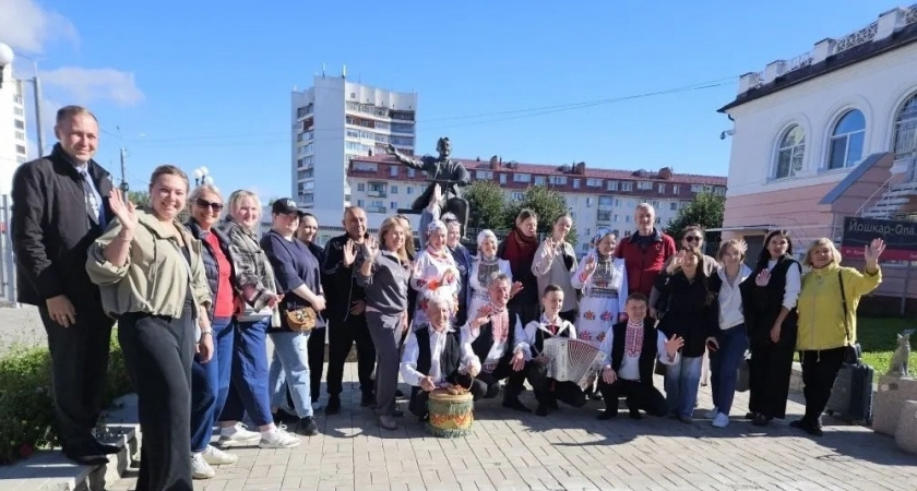 Финно-угорские традиции отметят праздником "Шумбрат" во Владимирской области