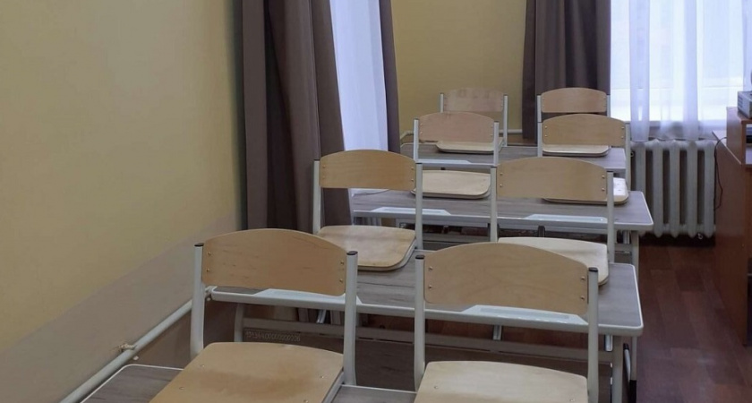 Ковровскую художественную школу обновили к новому учебному году