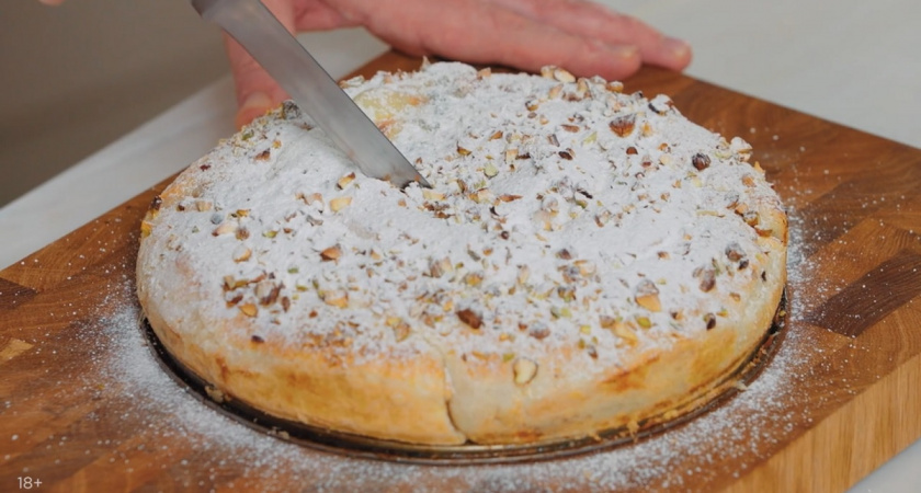 Этот пирог с вареньем станет главным блюдом на вашем столе: секретный рецепт от шефа Константина Ивлева