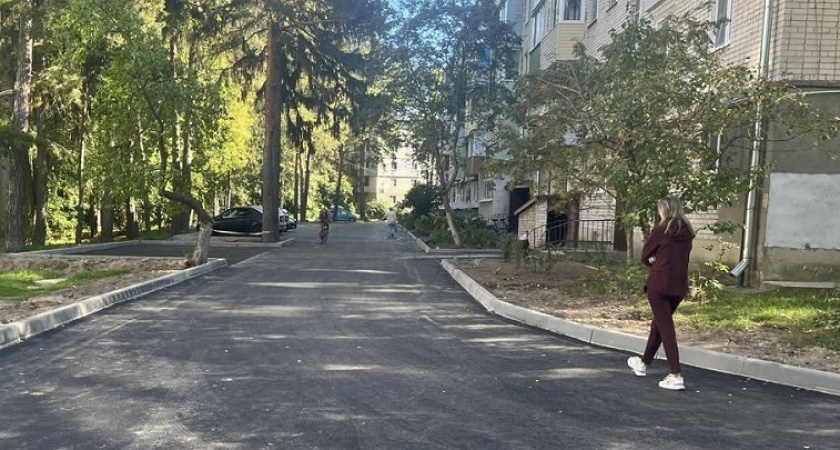 В Муроме прокуратура заставила УК отремонтировать разбитый подъезд к дому