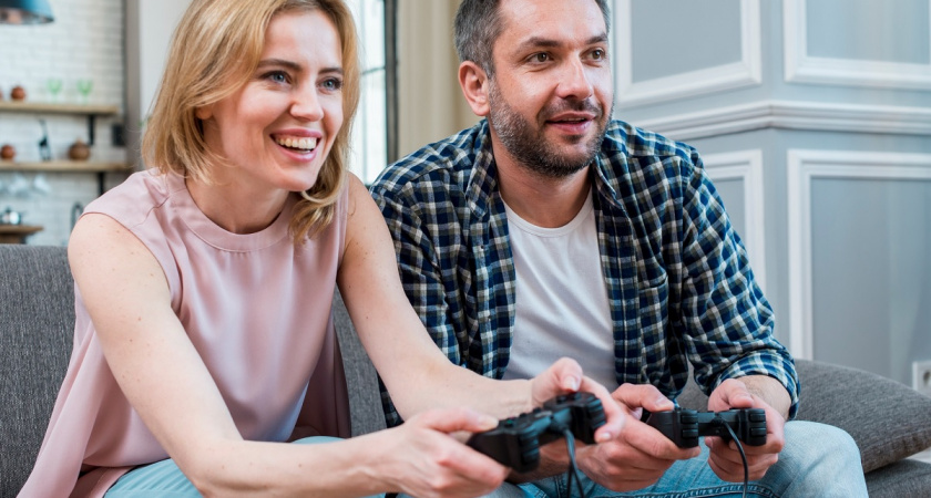 Как видеоигры могут спасти ваши отношения: ученые раскрыли их неожиданную пользу