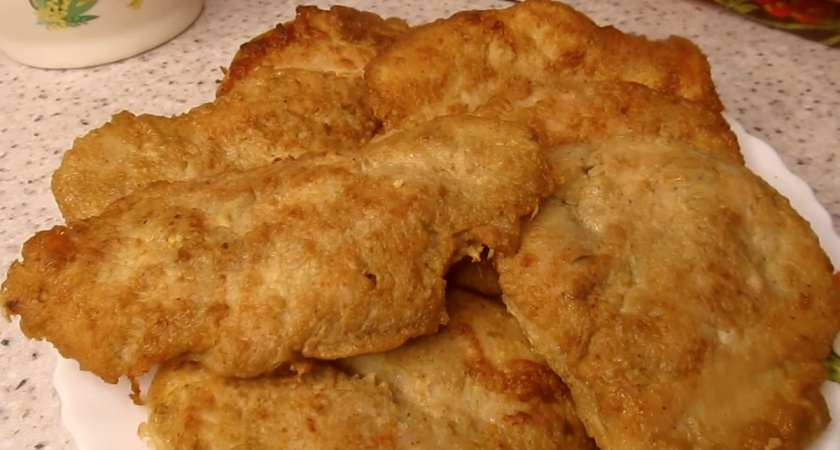 Фирменный рецепт куриных отбивных, которые тают во рту: готовлю так уже много лет - все в восторге