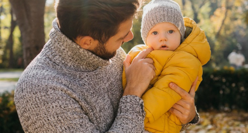 Во Владимирской области запустили акции "ЛюблюПапу33" ко Дню отца