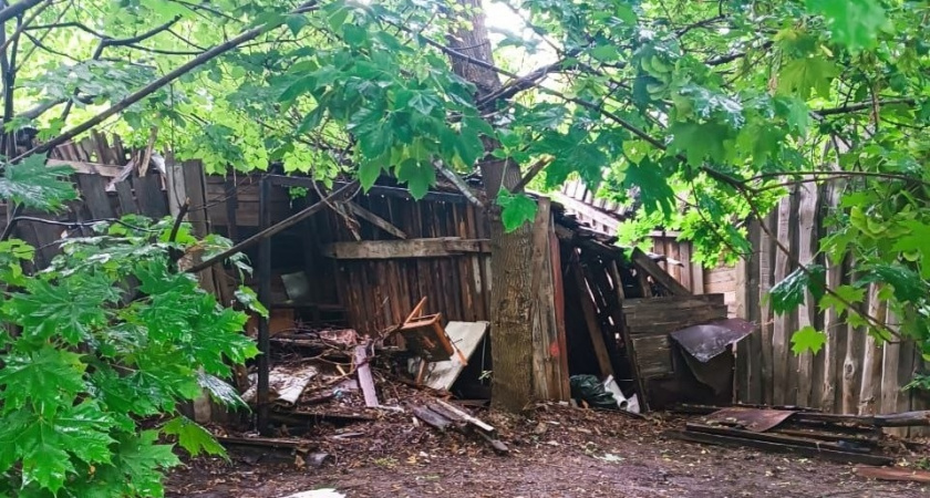 Аварийные постройки в Коврове пойдут под снос