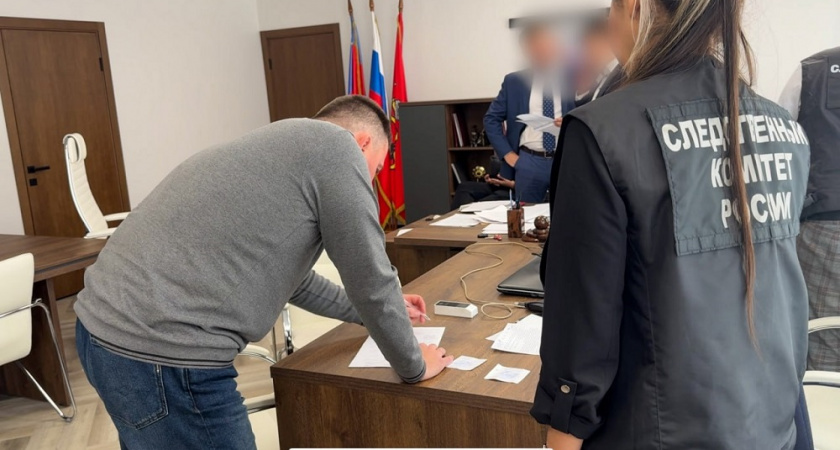 Дмитрию Наумову предъявлено обвинение за взятки в похоронном бизнесе