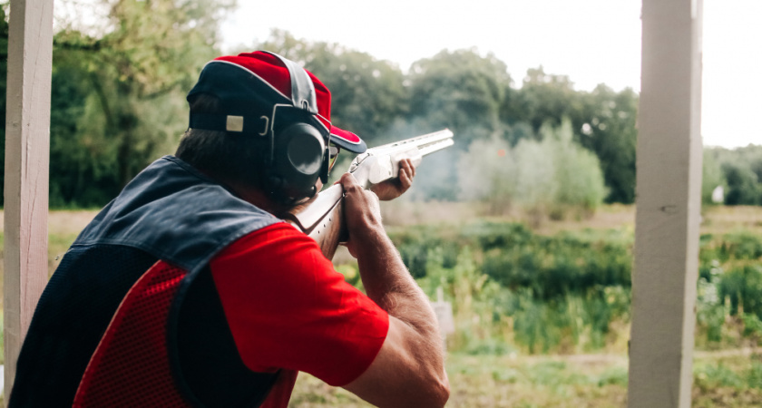 В Петушках осудили мужчину за стрельбу из украденного ружья