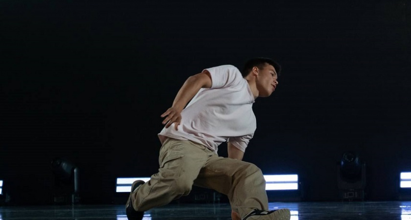 Студент ВлГУ завоевал "золото" в танцевальном батле