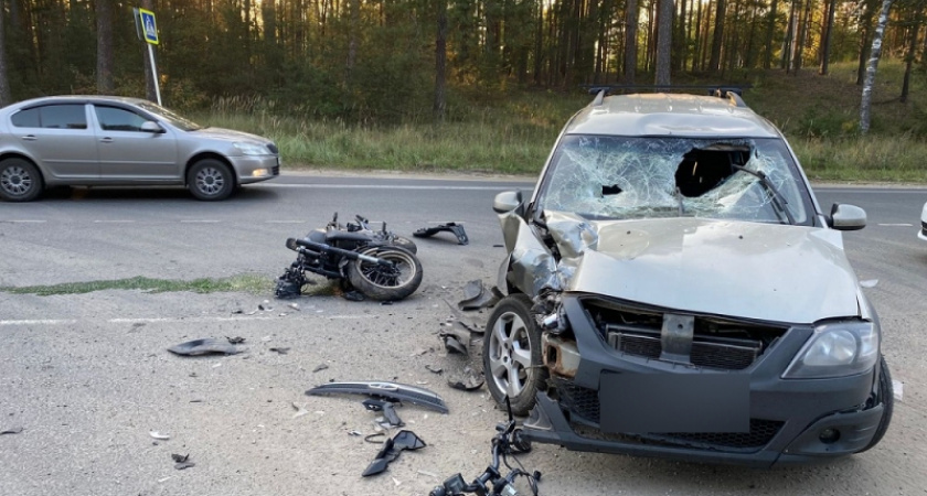 Во Владимирской области за неделю погибли 10 человек в ДТП