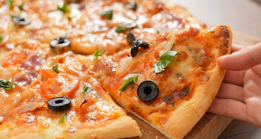 Рецепт идеальной пиццы всего за 30 минут: результат - вкуснее, чем в пиццерии