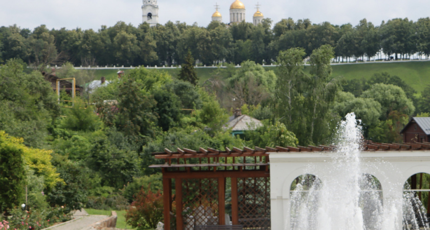 Туристический поток во Владимир вырос на 30% за год
