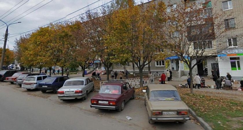 Во Владимире уменьшат парковки на улицах Егорова и Юбилейной