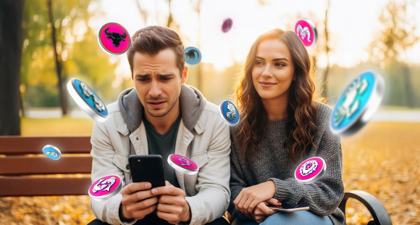 От паники до релакса: как знаки зодиака устраивают цифровой детокс