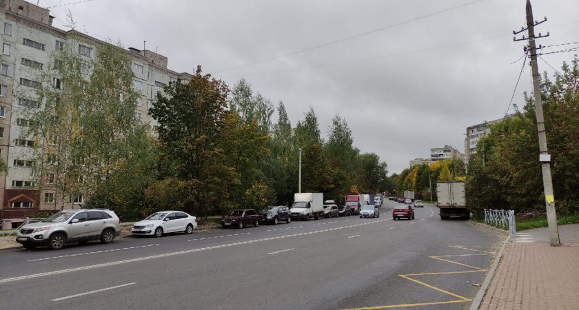 Является ли нарушением касание колесом сплошной линии разметки: Верховный Суд поставил точку в споре