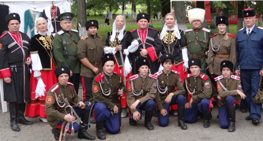 Во Владимире пройдет первый казачий фестиваль "Владимирские шермиции"