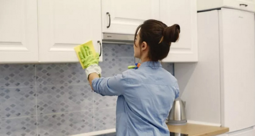 Секрет чистой кухни: как избавиться от жира и налета с помощью мыла и соды - проверенный рецепт