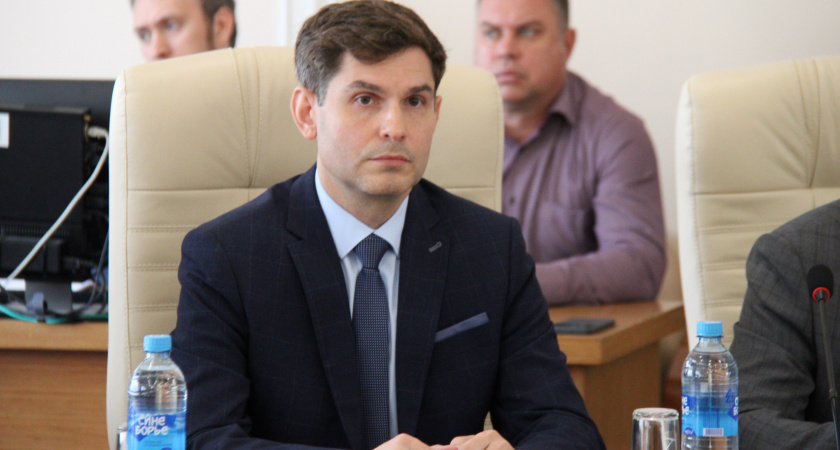 Денис Синявский стал замгубернатора Владимирской области